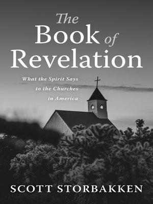 cover image of The Book of Revelation